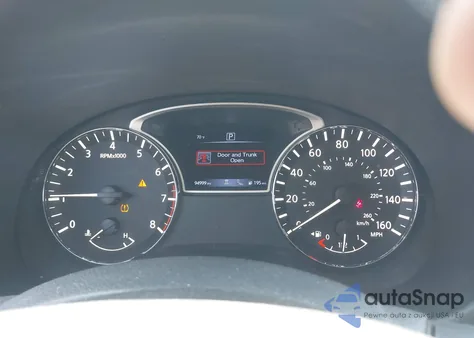 2018 Nissan Altima 2.5 Sv from USA, damaged, VIN 1N4AL3AP5JC173043